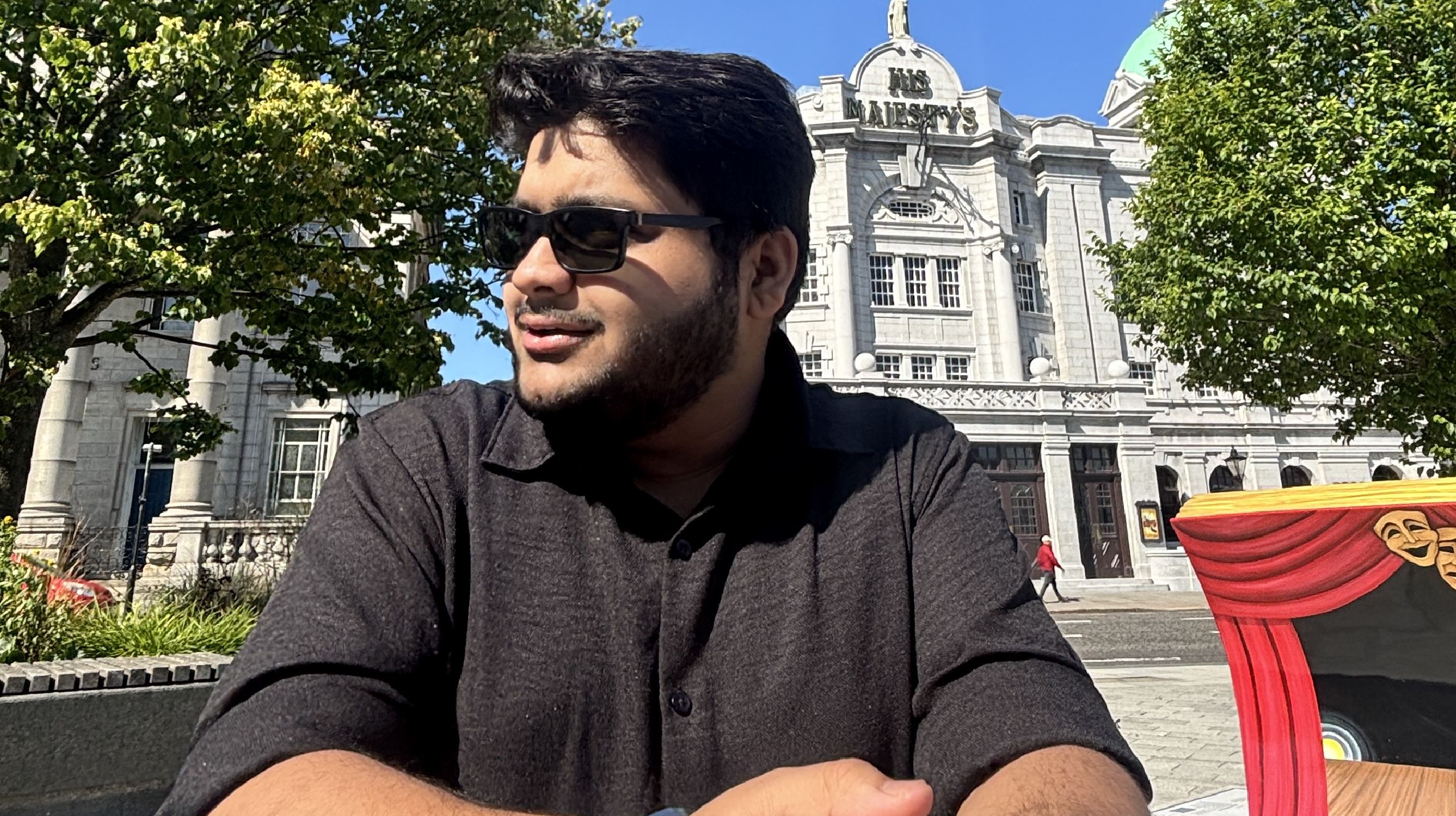 Dheeraj Vivek Chaubey